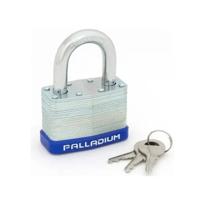Навесной замок Palladium 901S-65 9296