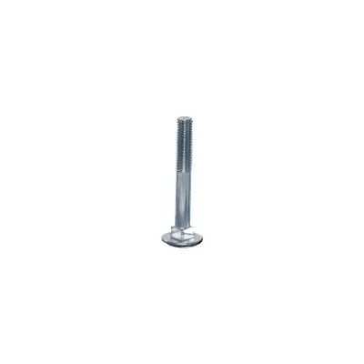 Мебельный болт STEELREX DIN 603, цинк, М8x80 мм, 25 шт. 0213008080B300002516