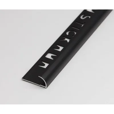 Профиль окантовочный Волшебная палочка MSPK 03-9.2700.15 10мм 2,7м Чёрный УТ000075846