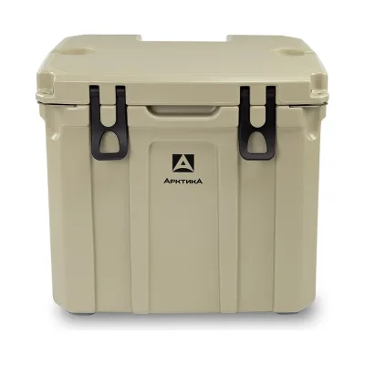 Изотермический контейнер Арктика ТМ 35 л, 2600-35W бежевый 2600-35W-BG