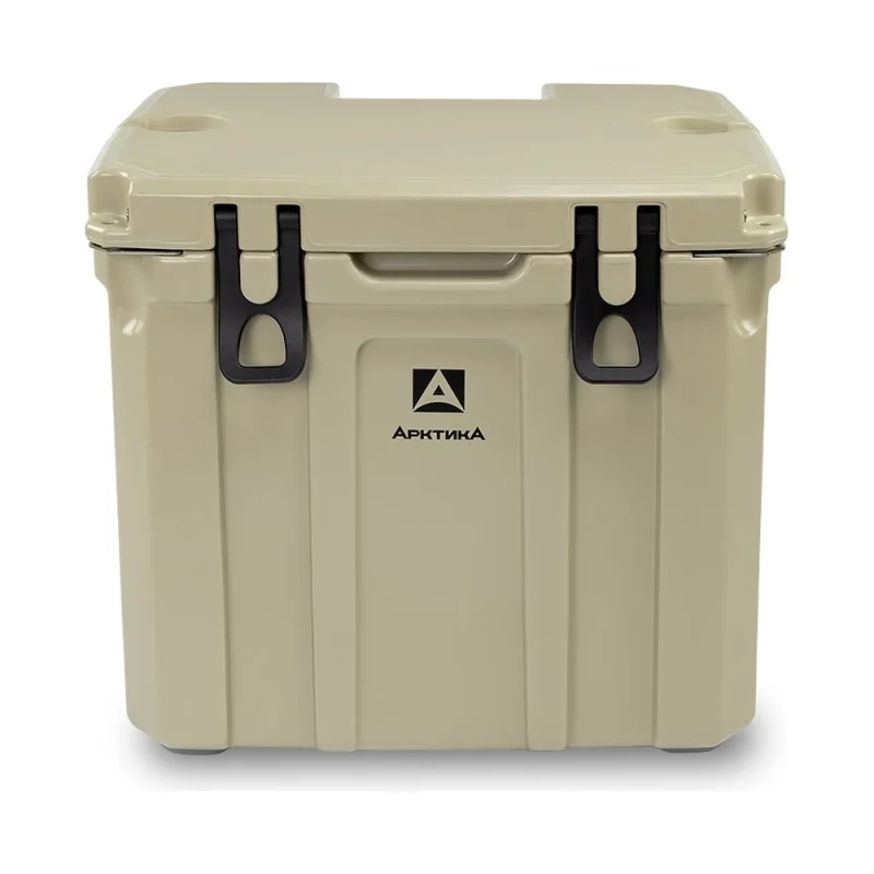 Изотермический контейнер Арктика ТМ 35 л, 2600-35W бежевый 2600-35W-BG