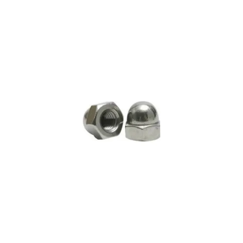 Гайка колпачковая ЦКИ DIN 1587, м24, 6, цинк, sw36, 1 шт. 44184