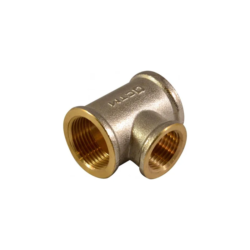 Переходной тройник СТМ 1x1/2x1 г/г/г CRRT0112