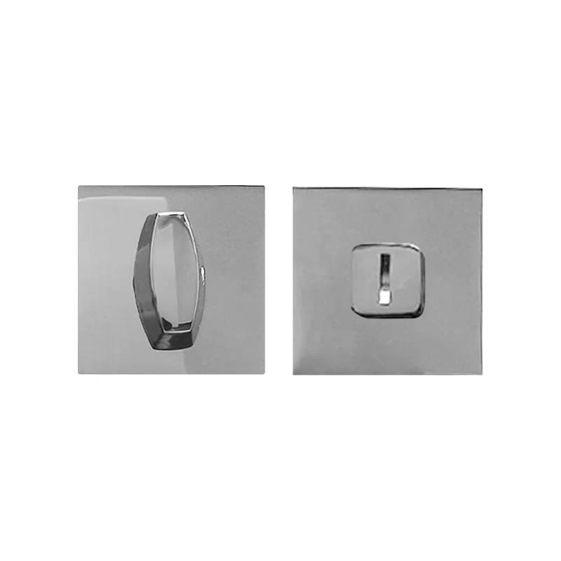 Ручка поворотная Trodos A11 серия 03 slim, хром 204900
