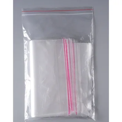 Пакет упаковочный PACK INNOVATION ПП КК 20x26+4 см 30 мкм 1000 шт IP00РР202630-10