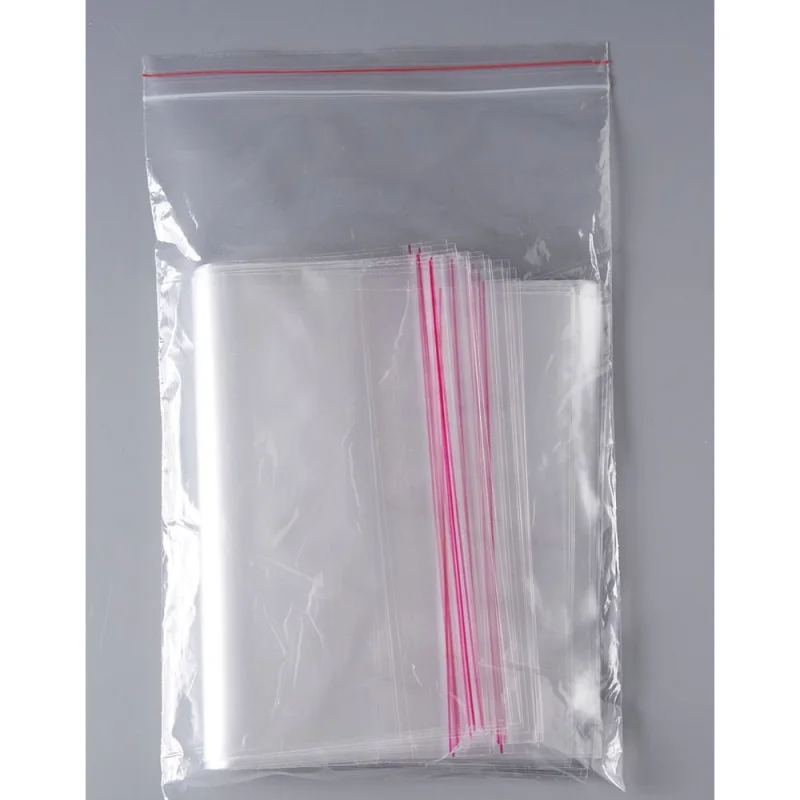 Пакет упаковочный PACK INNOVATION ПП КК 20x26+4 см 30 мкм 1000 шт IP00РР202630-10