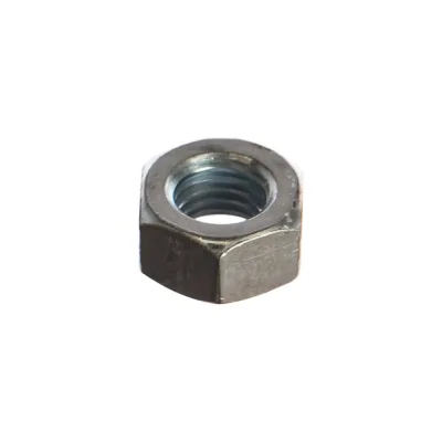 Гайка Стройметиз шестигр. DIN934 М12 цинк 60 шт. 3030078