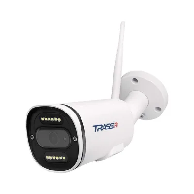 Ip камера видеонаблюдения Trassir TR-D2121CL3W 4.0 УТ-00039900
