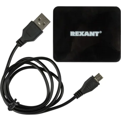 Делитель REXANT HDMI 1x2 пластиковый корпус 17-6951