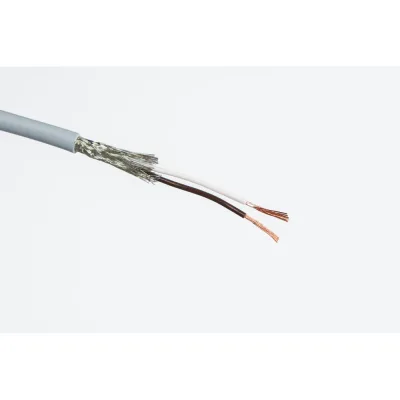 Кабель ООО КЕВ-РУС /KR Automation LIYCY 2x0,34 бухта 50 м, 00-00079758