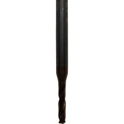 Сверло по металлу твердосплавное CNCTOOL VHM 2.65х14х65, хв.4  D-66D03 (кр.N) 183091