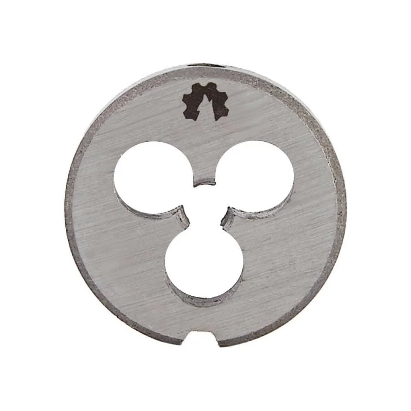 Метрическая плашка WOLFSTAR М5,0х0,8 9ХС Гост 9740 dr05080