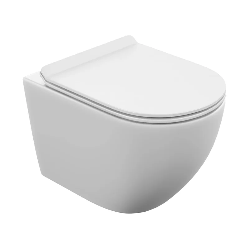 Подвесной унитаз Cersanit BRASKO Vortex DPL EO slim 68915
