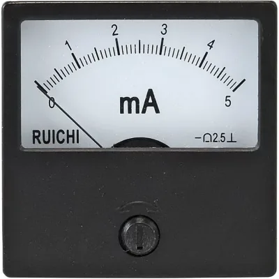 Амперметр Ruichi М42301 82011
