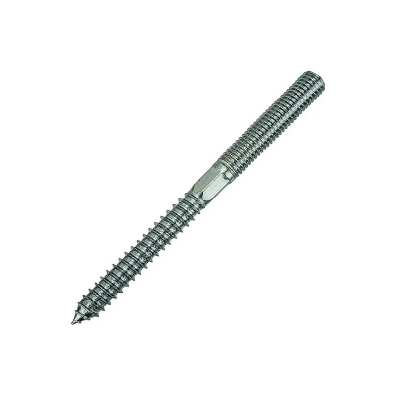 Шуруп-шпилька STARFIX М10x140 мм, 50 шт. в карт. уп. SM-17994-50