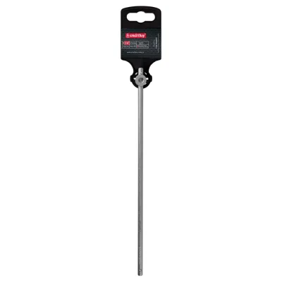 Вороток Smartbuy под квадрат 1/4, 250 мм, угл. cталь tools SBT-SWT-250-14p1
