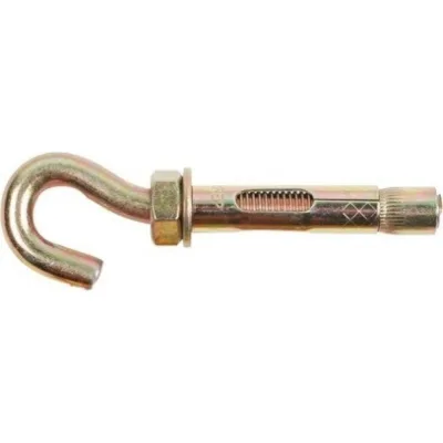 Анкер с крюком STARFIX М12x16x110 мм, 15 шт. в карт. уп. SM-103742-15