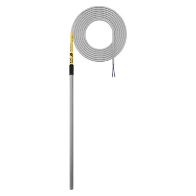 Датчик температуры КЭАЗ канальный OptiSensor HTF200-PT1000-PVC-2 286495
