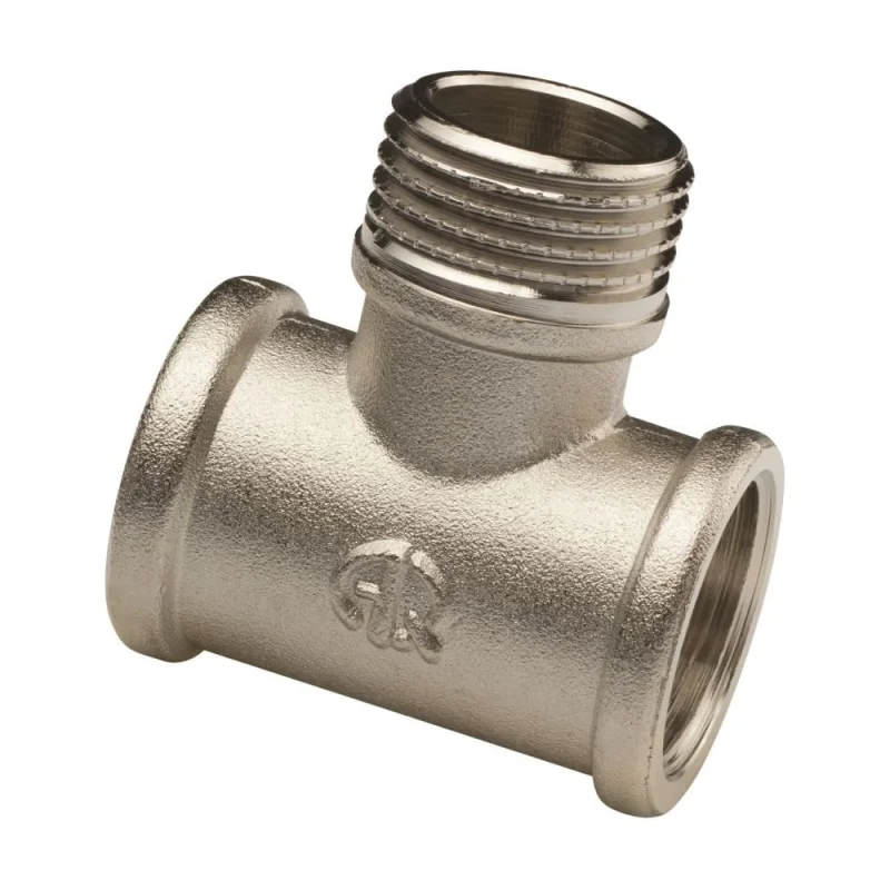 Тройник AQUALINK 3/4х1/2х3/4 вн-нар-вн (Цена за упаковку 10 шт.) арт. 4516
