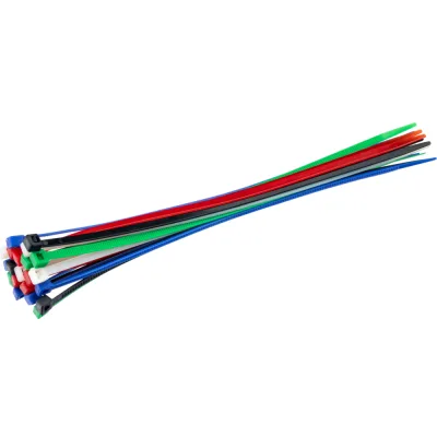 Стяжка кабельная Duwi 250x3,6 мм нейлоновая (25 шт.) (30241 4)