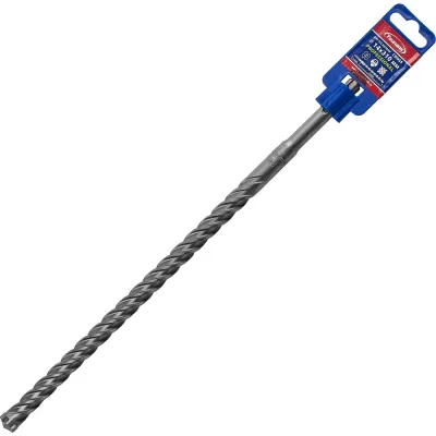 Бур по бетону Tsunami PROFESSIONAL Cross 14х310/255 мм, SDS-plus T10610300014310
