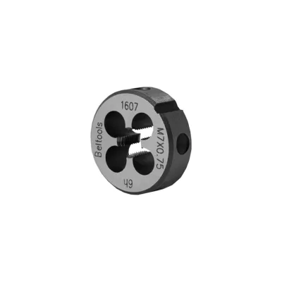 Плашка Beltools М7х0,75 6h D=25мм ri.128.1113