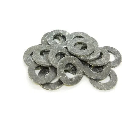 Паронитовая прокладка HG 1/2" (10.5x19x2 мм) 20 шт 1647362