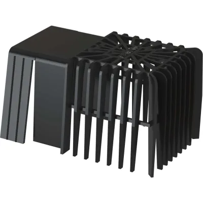 Листвоуловитель для парапетных воронок Fachmann 01.069