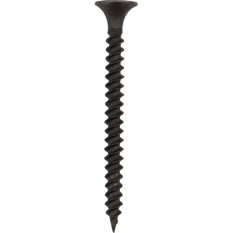 Саморез гипсокартон-металл KRANZ 3,5x41, 200 шт. KR-01-3341-006