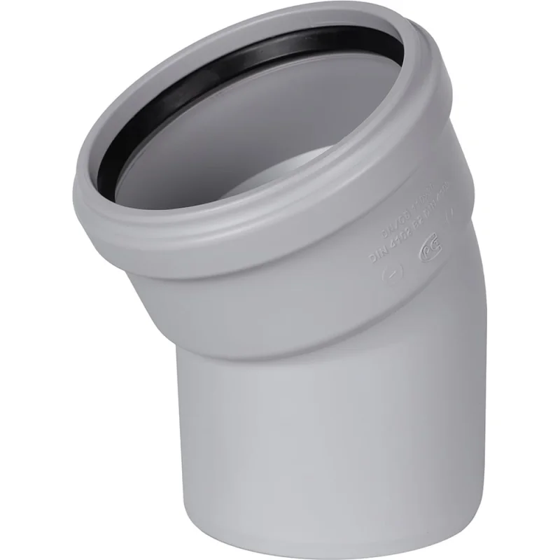 Отвод STOUT канализационный бесшумный d 110x30 RG00921GB82J7V