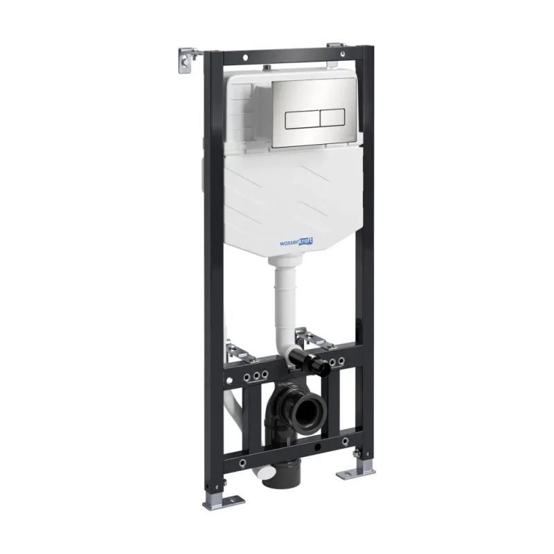 Система инсталляции для унитазов WasserKraft Аллер (Aller) 10TLT.010.ME.BN03
