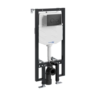 Система инсталляции для унитазов WasserKraft Фильс (Vils) 56TLT.010.ME.MB01