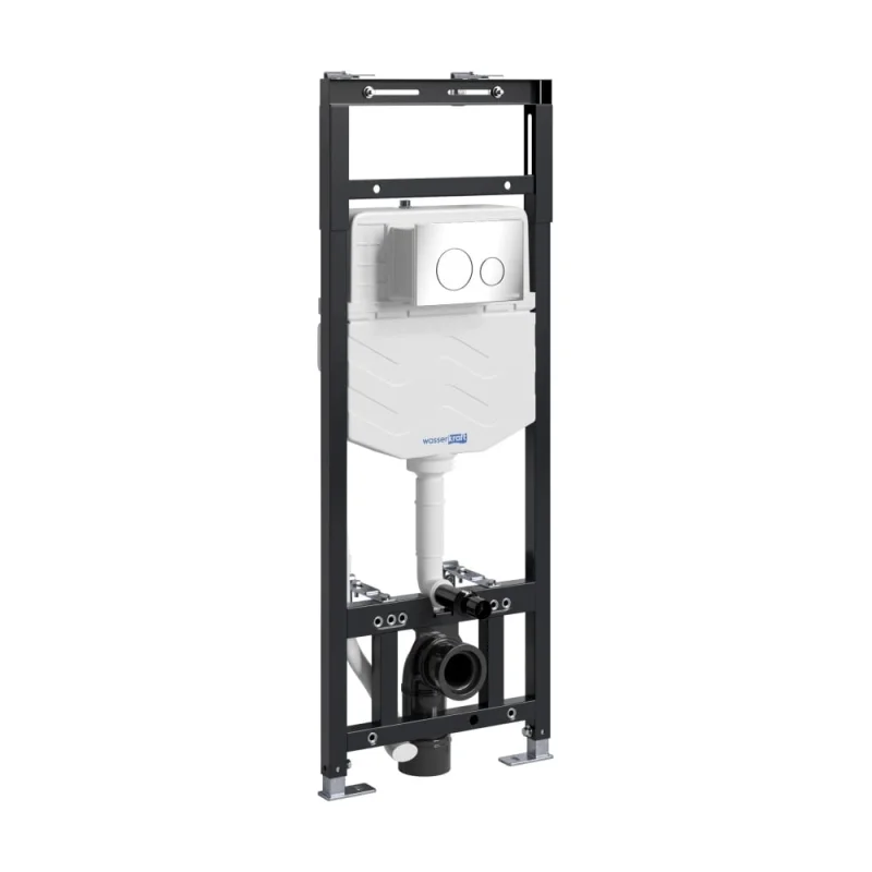 Система инсталляции для унитазов WasserKraft Альме (Alme) 15TLT.010.ME.CH02