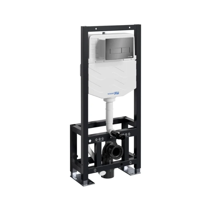 Система инсталляции для унитазов WasserKraft Диль (Dill) 61TLT.010.ME.PB03