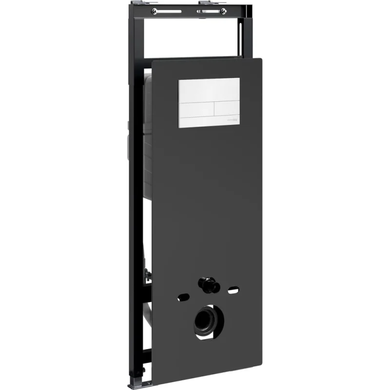 Система инсталляции для унитазов WasserKraft Зальм (Salm) 27TLT.010.ME.BL.WH04