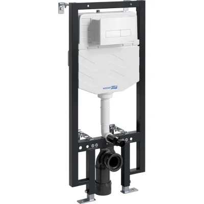 Система инсталляции для унитазов WasserKraft Фильс (Vils) 56TLT.010.ME.WH03