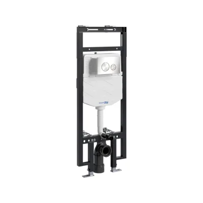Система инсталляции для унитазов WasserKraft Динкель (Dinkel) 58TLT.010.ME.BN02