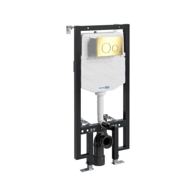 Система инсталляции для унитазов WasserKraft Фильс (Vils) 56TLT.010.ME.PG02