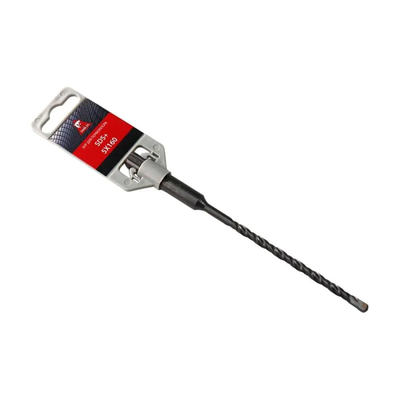 Бур SDS+ 5x160 мм TOOLAS 00002992