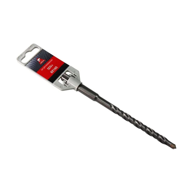 Бур SDS+ 8x160 мм TOOLAS 00002999