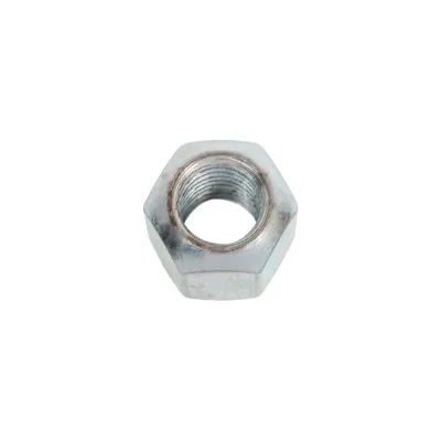 Гайка Море-Метизов DIN 6330, класс прочности 10, цинк, М10, 10 шт. GAYKA6330CM1010M
