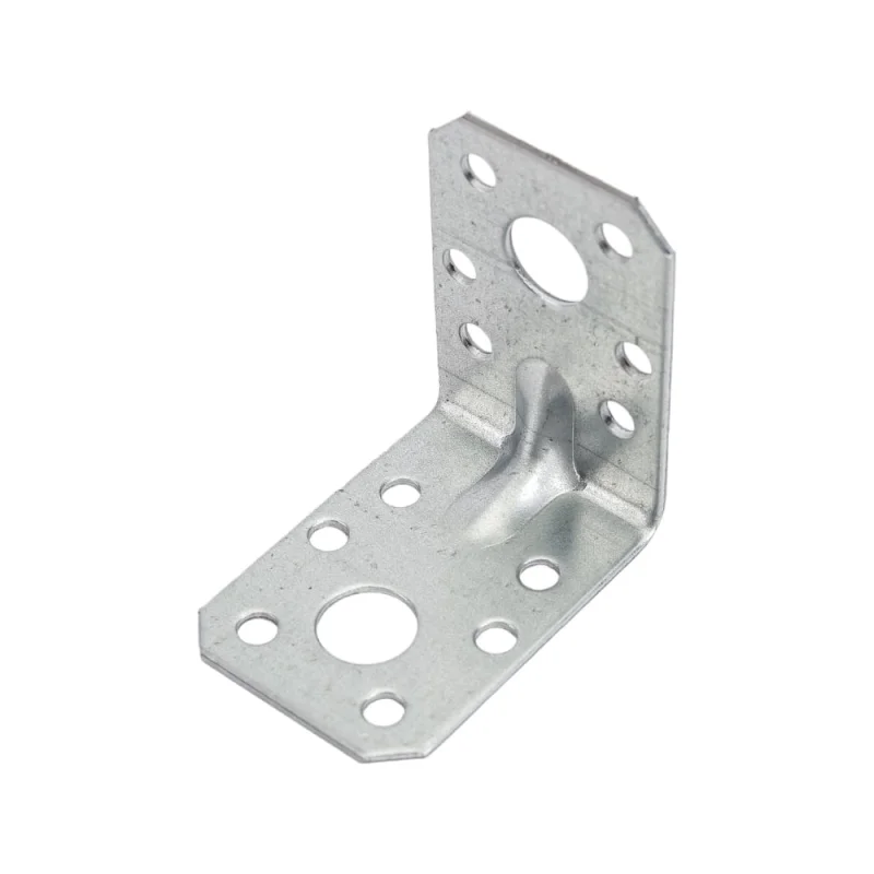 Крепежный усиленный уголок РК ГРУП 50x35 (50 шт.) РКГ00000587