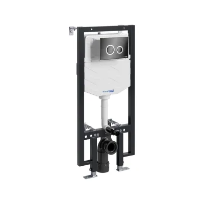 Система инсталляции для унитазов WasserKraft Фильс (Vils) 56TLT.010.ME.PB01