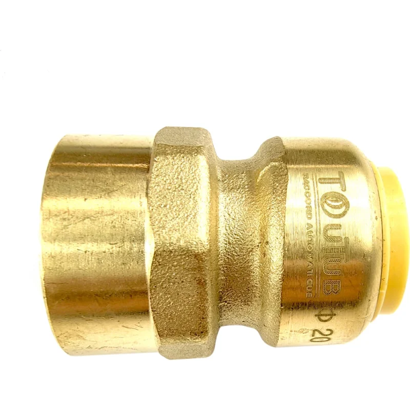 Соединитель Boutte Toutub ВР 3/4" - 20 мм 3178129