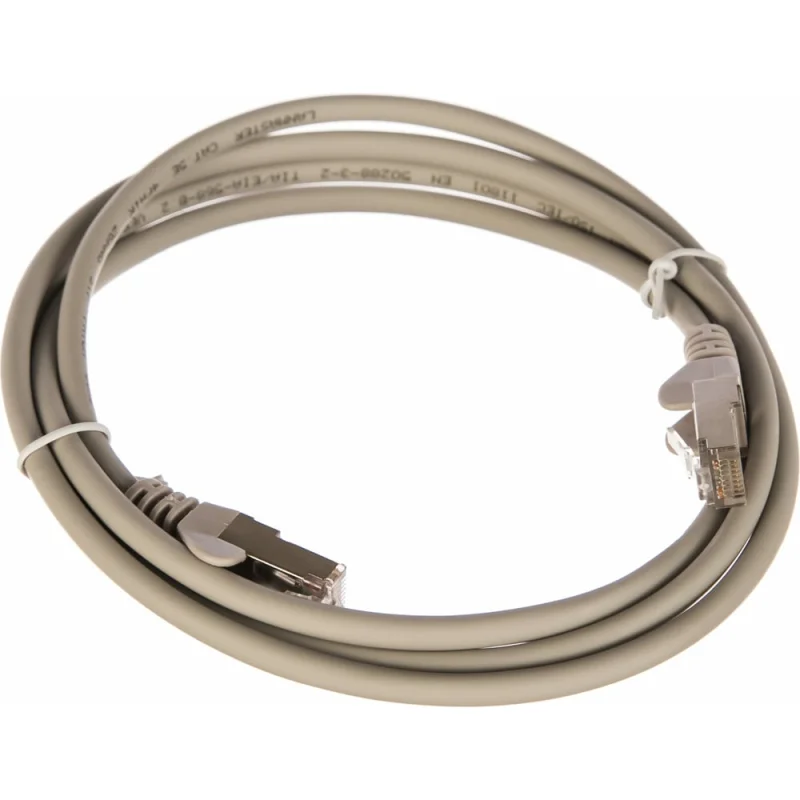 ΠΠ°ΡΡ-ΠΊΠΎΡΠ΄ LANMASTER RJ45 - RJ45, 4 ΠΏΠ°ΡΡ, UTP, ΠΊΠ°ΡΠ΅Π³ΠΎΡΠΈΡ 5Π΅, 1.5 ΠΌ, ΡΠ΅ΡΡΠΉ, LAN-45-45-1.5-GY