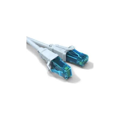 Патч-корд Vention прямой, UTP, cat.5е, RJ45 - 0,75м, серый VAP-A10-S075