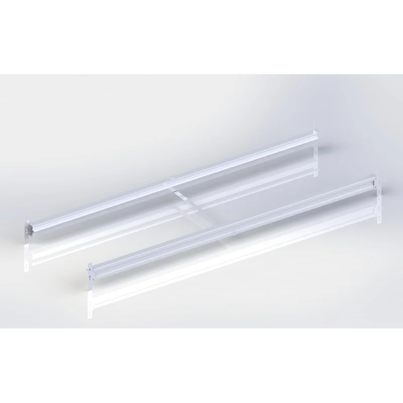 Ярус Ирбис 1500x500, без полок X2205858