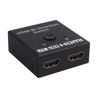 Двусторонний переключатель PALMEXX 1HDMI-2HDMI/2HDMI-1HDMI, 4K UltraHD, 3D PX/SWITCH-BIDIR