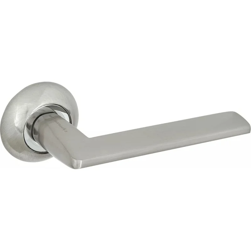 Дверная ручка Palladium Rasoio SN СТ-00000595