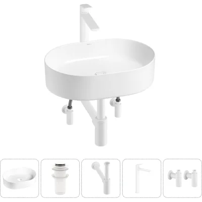 ΠΠ°Π±ΠΎΡ Wellsee 5 Π² 1 Belle Spa Π½Π°ΠΊΠ»Π°Π΄Π½Π°Ρ ΡΠ°ΠΊΠΎΠ²ΠΈΠ½Π° 50x37 ΡΠΌ 20212520R